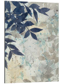 Magnettafel Aquarell Schatten I