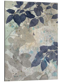 Magnettafel Aquarell Schatten II