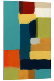 Magnettafel Metro Palette I