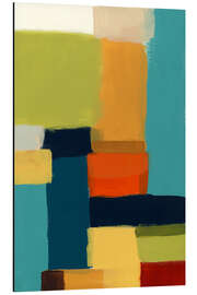 Magnettafel Metro Palette II