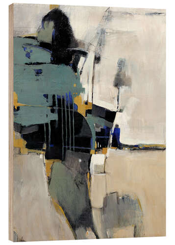 Hout print Liquefy