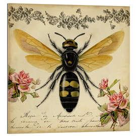 Gallery print From the Rose Garden I