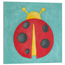 Gallery print Ladybug