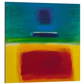 Magnettafel Farbverlauf I