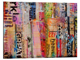 Magnettafel Metro Mix III