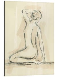 Magnettafel Figuren Studie IV