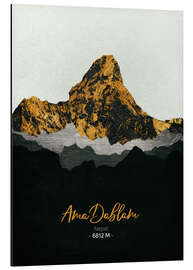 Alubild Ama Dablam