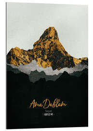 Gallery print Ama Dablam