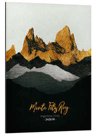 Magnettafel Monte Fitz Roy