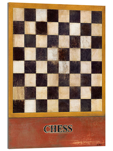 Gallery print Chess