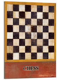 Galleritryck Chess