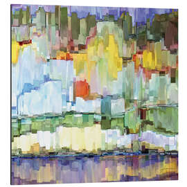 Magnettafel Glacier Bay IV