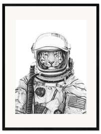 Framed art print Apollo 18