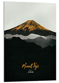 Gallery print Mount Fuji