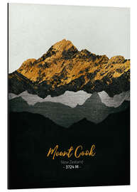 Alubild Mount Cook