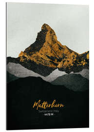 Gallery print Matterhorn