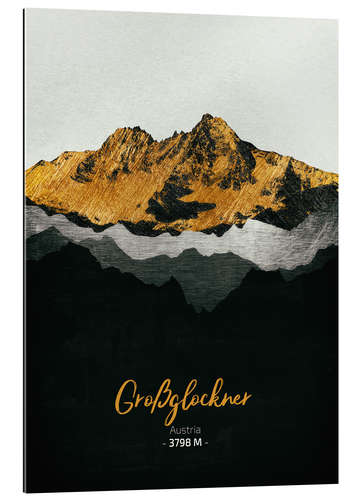 Gallery print Grossglockner