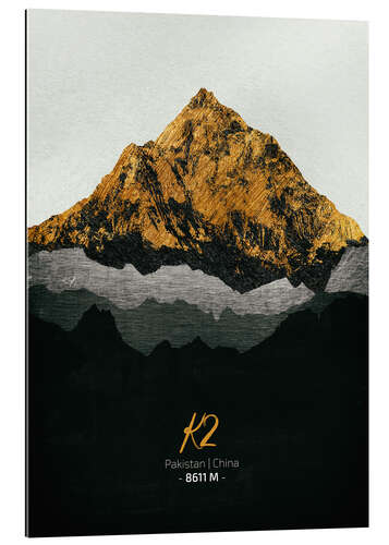 Gallery print K2