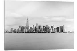 Gallery Print Skyline von Manhattan