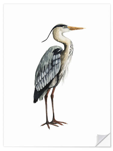 Sisustustarra Heron