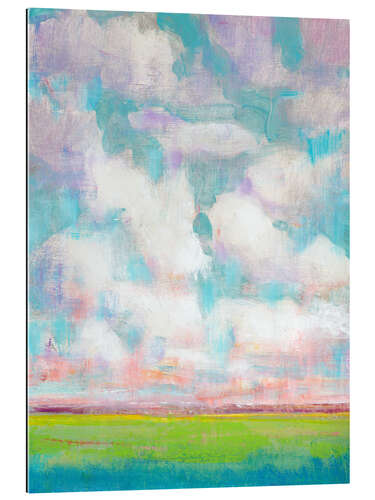 Gallery Print Wolken in Bewegung I