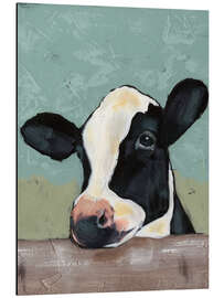 Magnettafel Holstein Kuh II