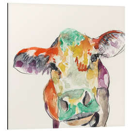 Magnettafel Hi-Fi Kuh