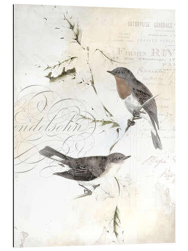 Gallery print Rustic Gould III