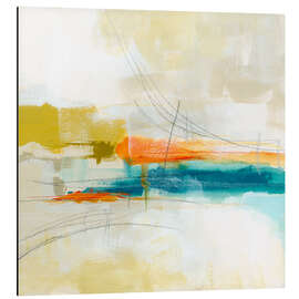 Magnettafel Atmospheric V