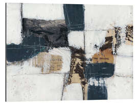 Magnettafel Art House II