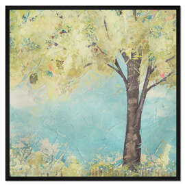 Gerahmter Kunstdruck Glen Arbor I