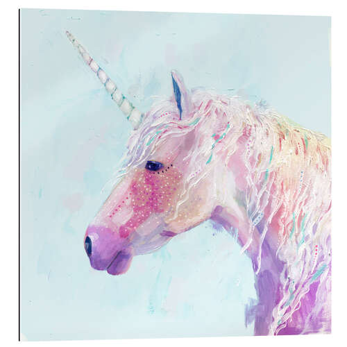 Gallery Print Mystisches Einhorn