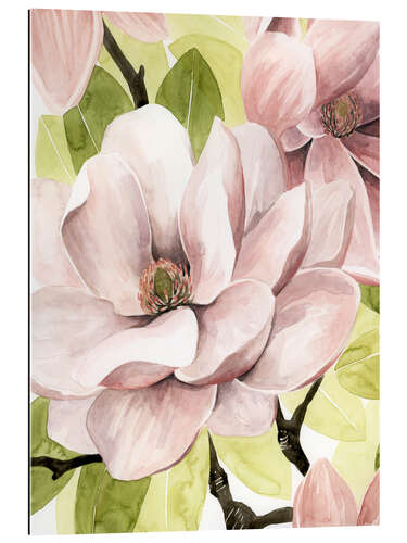 Gallery print Blush Magnolia II