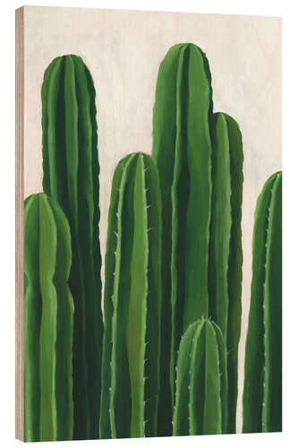 Puutaulu Cacti column study