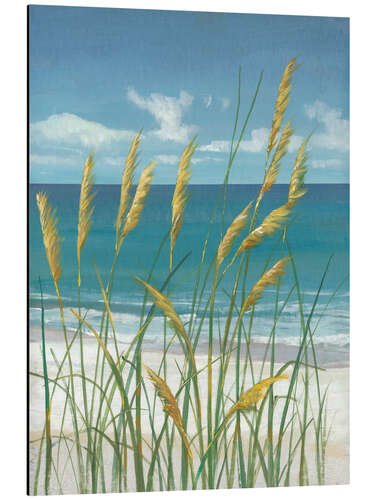 Aluminium print Summer Breeze II