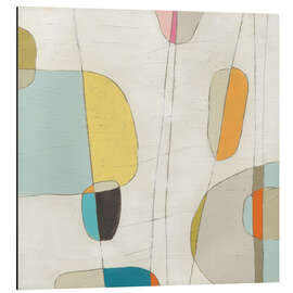 Magnettafel Molekulare Bewegung I