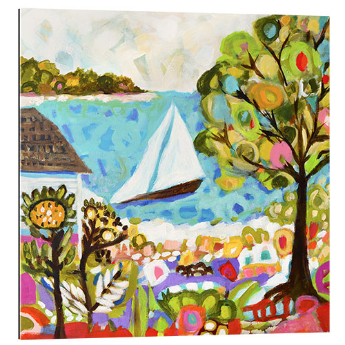 Gallery print Nautical Whimsy V