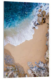 Gallery print Blue bay