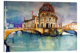 Magnettafel Bode-Museum, Berlin