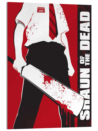 Gallery Print Shaun of the dead