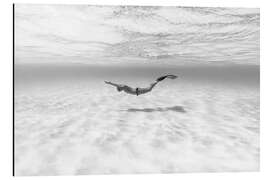 Magnettafel Die Welle