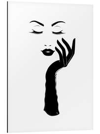 Magnettafel Träumen