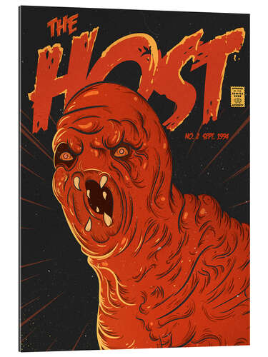 Gallery print The Host - Alternative Design