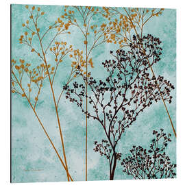 Magnettafel Angenehmer Abend