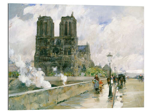 Galleriataulu Notre Dame