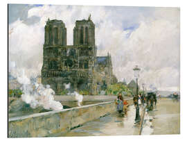 Magnettafel Kathedrale Notre-Dame de Paris