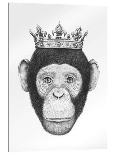 Gallery print Monkey king