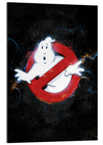 Galleriprint Ghostbusters