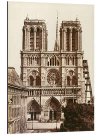 Magnettafel Notre-Dame