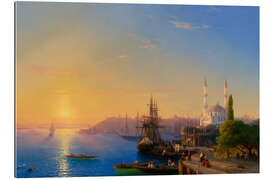 Gallery print View of Constantinople and the Bosphorus